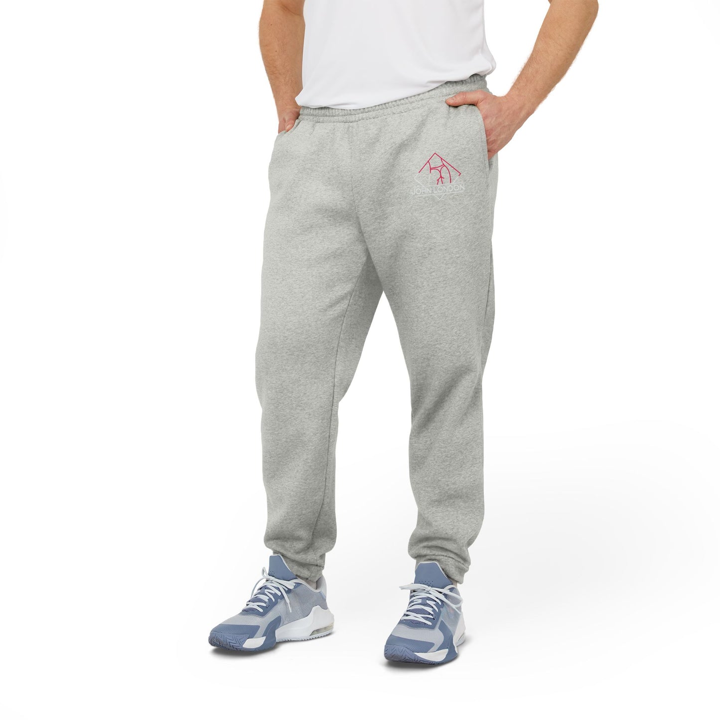 adidas & johnlondon Unisex Fleece Joggers