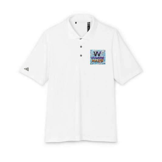 adidas & VV Unisex Performance Polo